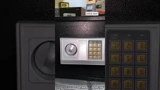 دعم فني فيديو برمجة الخزنة المنزلية من سيفتى تك 