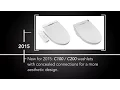 TOTO USA - History of the Washlet KBIS