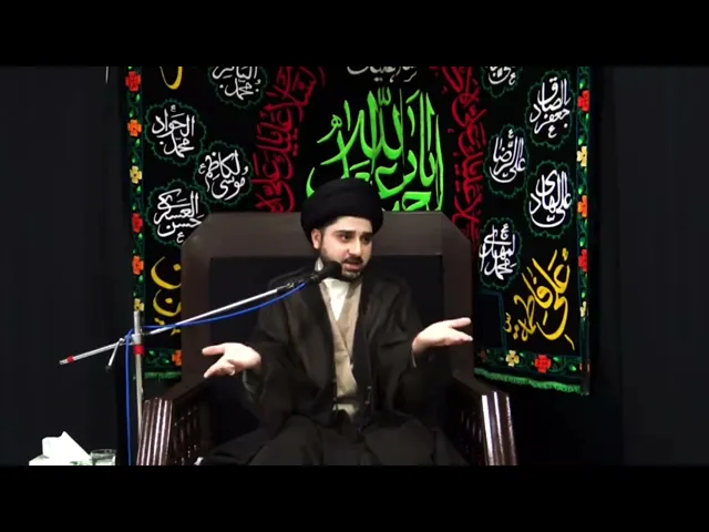 ⁣قصة ( الجَـدْي الأَسَـكّ ) الميت في الشارع ولماذا توقف النبي الأعظم عنده ؟! سيد حسين شبر