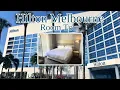 Hilton Melbourne Florida Suite Tour Room Lobby Gym and Pool Walkthrough