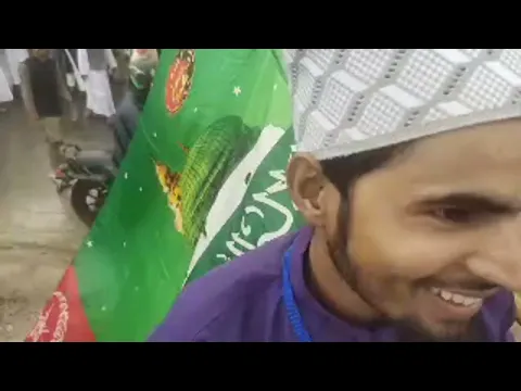 Delhi JULOOS live 2022 #LiveJuloos Rabiul Awwal Sharif | #meelad2022 #juloos_e_meelad INDIA