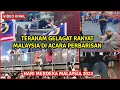 Download Lagu TERAKAM KAMERA RAGAM RAKYAT MALAYSIA DI ACARA SAMBUTAN HARI MERDEKA 2022