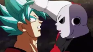 goku vs jire mencari yang terkuat sub indo