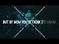 AK - WAIT TOO LONG (Official Lyric Video)