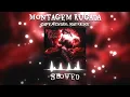 Montagem Rugada (slowed) - cape, JXNDRO, Sayfalse