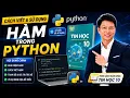 Bai giang cach viet Ham trong Python