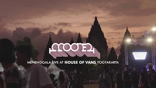 Download MOONER - MENENGGALA (live at House Of Vans, Jogjakarta) MP3