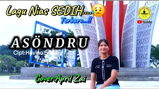 lagu nias sedih as ndru cip havino s duha cover april zai