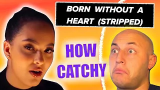 classical musician reacts \u0026 analyses: FAOUZIA'S BORN WITHOUT A HEART (STRIPPED)