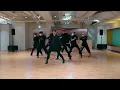 ASTRO MOONBIN & SANHA (문빈&산하) - WHO Dance Practice Mirrored