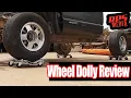 Harbor Freight Wheel Dolly Review