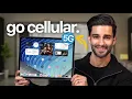 I ll Never Buy a Wi-Fi iPad Again 5G Cellular in 2026 Is That Good