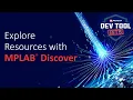 Dev Tool Bits Explore Resources with MPLAB Discover