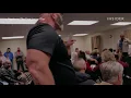 Anti-Muslim ranters ganged up on a Muslim man at a town hall meeting