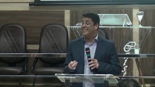 Profetas Maiores - 1ª Aula EETAD  - Pr Walace dos Anjos