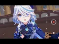 Download Lagu Furina Racing Into The Night | Yoasobi - Yoru ni Kakeru Cover