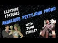 Angelique Pettyjohn Promo from Creature Features 1983