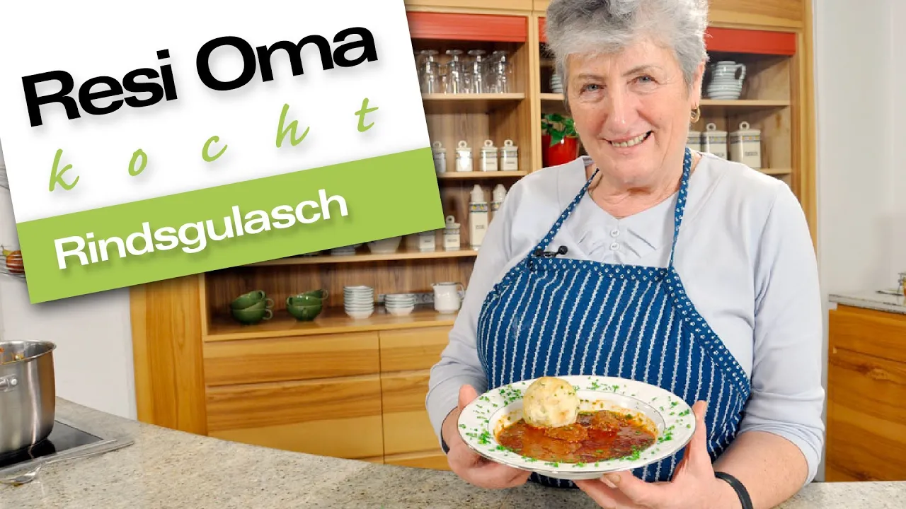 Beef Goulash - Hungarian Beef Goulash Recipe - Paprika Beef Stew