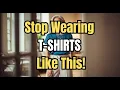 9 T SHIRTS Style Secrets That ll Change Everything 50 Women s Fashion