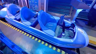 space mountain both sides 4k 60fps magic kingdom park wdw 2026 pov