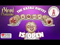 KAZALI BUFFET: ANY MINION IS POSSIBLE! 🍽️ Blood on the Clocktower (storyteller perspective)