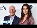 Emma Heming Willis Models Swimsuit Designed by Husband Bruce Willis Ex-Wife Demi Moore PEOPLE