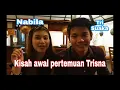 Download Lagu Pertemuan pertama Tri Suaka dan Nabila tanpa disengaja?!