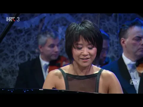 Download MP3 Yuja Wang & Wiener Philharmoniker - Rhapsody in Blue (George Gershwin)