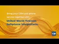 Streamline Your Workflow with Softphone Integrations from United World Telecom
