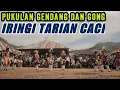 Pukulan Gendang dan Gong || Iringi Tarian Caci Manggarai