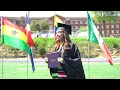 Loras College Commencement 2023 recap