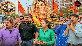 जब Bappa के सबसे पहले आगमन पर पहुँची CID | CID Special | New Episode 2026
