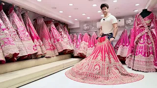 Latest Wedding Store - New Winters Wedding Fusion Store in Chandni Chowk 