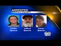 Woman and her parents arrested for 2022 murder of man in Tippah County