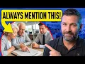 Car Finance Managers HATE When Seniors Say These 3 Things at the Dealership