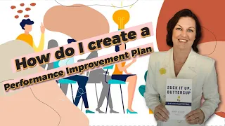How do I create a Performance Improvement Plan PIP managertrainingtopics