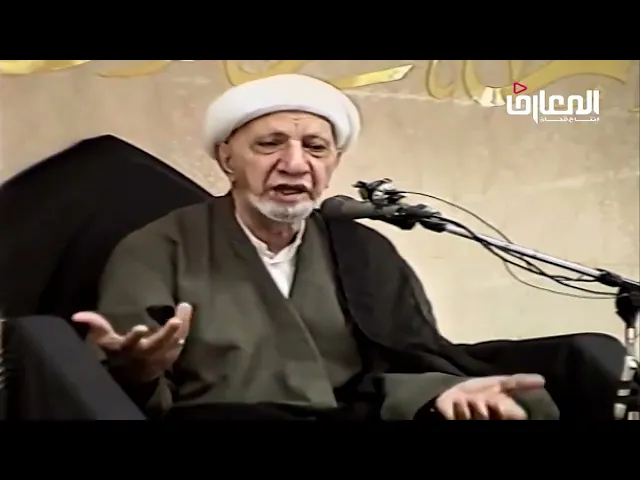⁣والمتشبهين من الرجال بالنساء والمتشبهات من النساء بالرجال - الشيخ أحمد الوائلي