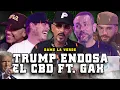 Download Lagu TRUMP ENDOSA EL CBD ft. GAX