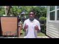 Board Batten Exterior Vinyl Shutters