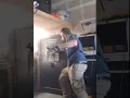 5ft Cannon safe lockout