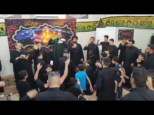 ⁣الرادود الحسيني السيد بهاء الحلو|| نزله نجفية للسيدة زينب ع