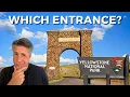 There are 5 Entrances to Yellowstone Which One is Best For You