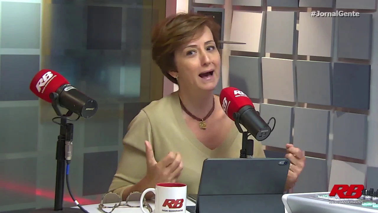AS TAXAS COBRADAS PELOS CARTÕES DE CRÉDITO E CHEQUE ESPECIAL SÃO UMA ANOMALIA, DIZ THAIS HERÉDIA