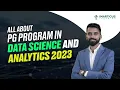 All About Data Science and Analytics Course by Imarticus Leaning Data Science For Beginners