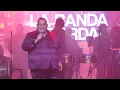 Mi Mujer Me Gobierna con Kinito Méndez  - EN VIVO  - 30 Aniversario La Banda Gorda