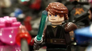 LEGO Star Wars: The Clone Wars Darkness on Umbara Battle with 50,000 Pieces!
