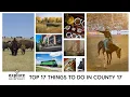 Explore 17 Top 17 Things to do in County 17