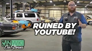 Download How did YouTube RUIN The Car Wizard's shop MP3