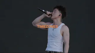 Rich Brian - Timezones (Live at Head In The Clouds 2026)