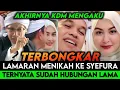 Lagu TERBONGKAR | DEDI MULYADI MENGAKU LAMARAN MENIKAH KE SYEFURA SETELAH UNGKAP HUBUNGAN INI? Rara KDM 